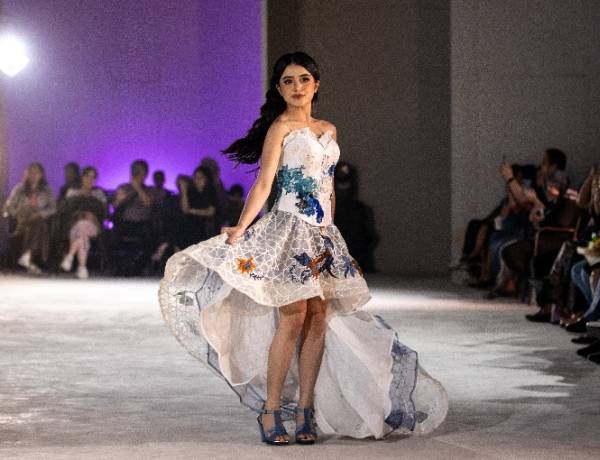 Naeos by Boy Barja Hadirkan Koleksi “Art & Beat” yang Penuh Energi di Panggung JF3 Fashion Festival 2025