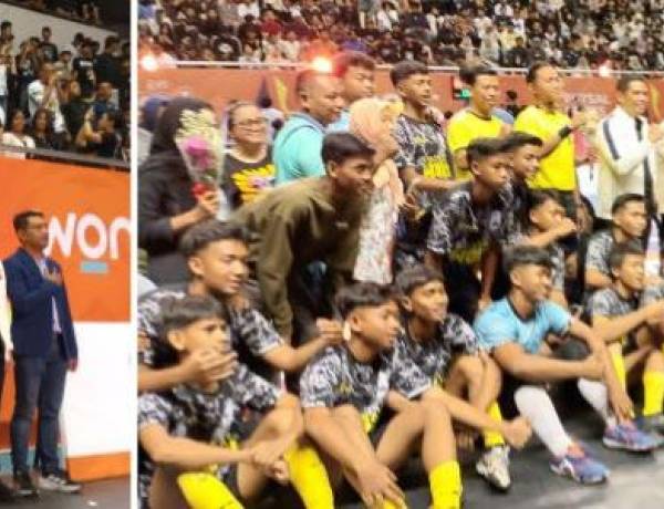 Erick Thohir: wondr Futsal Series Upaya Lahirkan Talenta-talenta Muda berkualitas