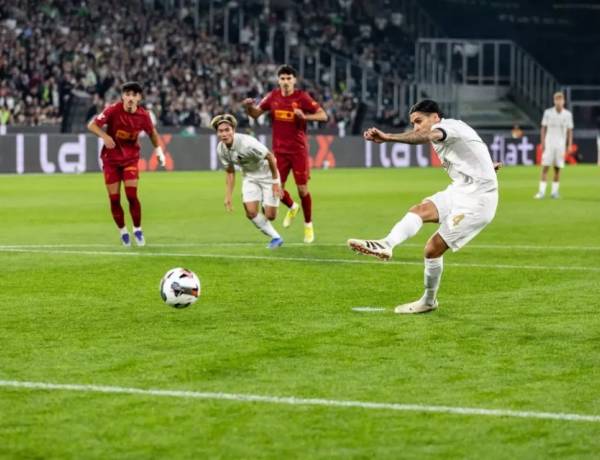 Monchengladbach Menang atas Valencia 2-0, Kevin Dick Cetak Gol