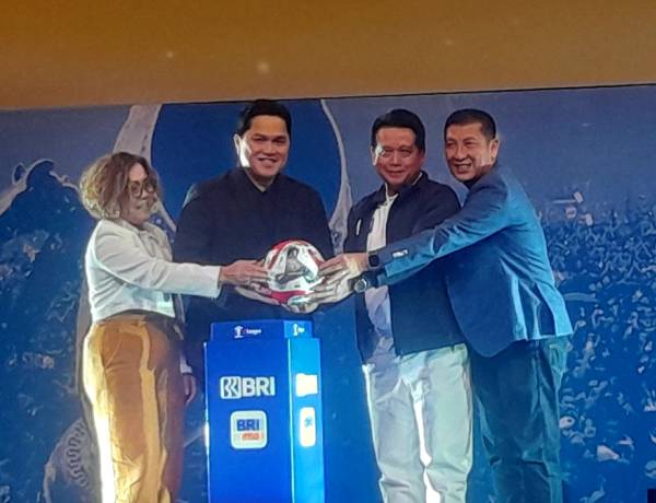BRI Super League 2025/26 Resmi Diluncurkan: Awal Baru Sepak Bola Indonesia Menuju Era Profesionalisme