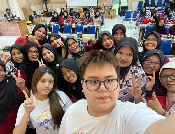 Kolaborasi KOMIB dan Dinas UMKM Cilacap Hadirkan Program Inovatif untuk Mengasah Keterampilan Wirausaha Para Ibu Rumah Tangga