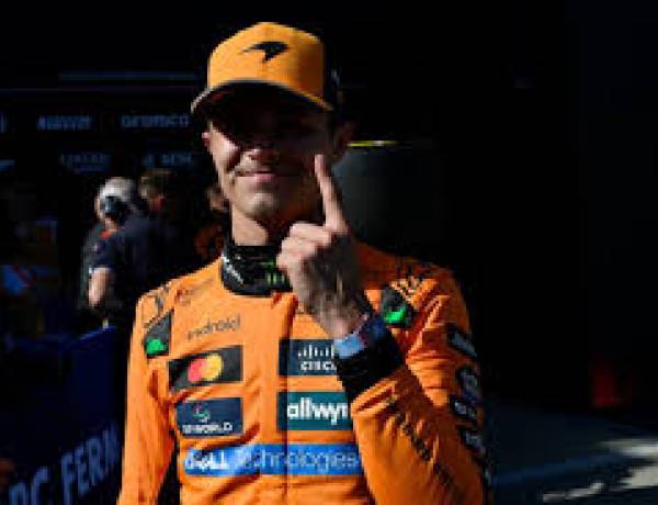 Lando Norris Hidupkan Peluang Juara Dunia