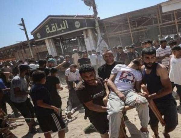 Kemerdekaan Palestina: Dahlan, Abbas, Mustafa! Terserah!