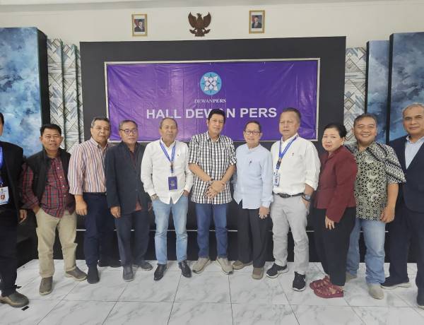 Kongres PWI 2025 Siap Digelar, Syarat Ketum dan DPT Ditetapkan