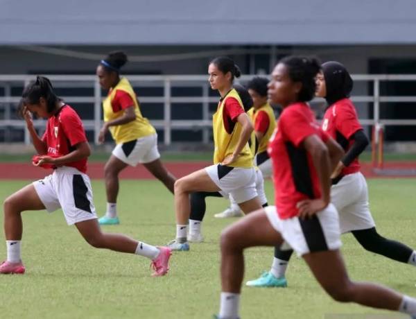 Menuju Kejuaraan ASEAN 2025, Pelatih Timnas Putri Panggil  23 Pemain!