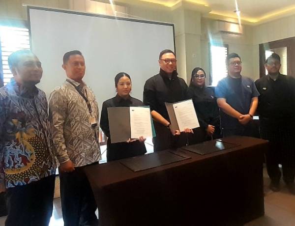 Dewan Kuliner Indonesia dan PHM HOTELS Teken MoU Strategis untuk Dorong Aksi Nyata dalam Sektor Kuliner dan Gastronomi