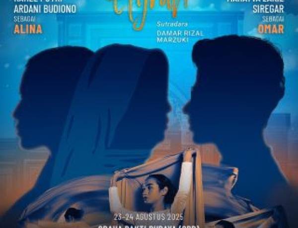 Drama Musikal Pengin Hijrah Siap Pentas pada 23-24 Agustus 2025