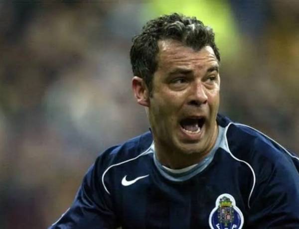 Jorge Costa, Lwgenda yang Juga Direktur FC Porto Meninggal Dunia