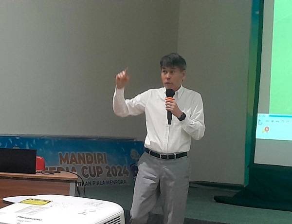 Refereeing Workshop: Ogawa Paparkan Peraturan Baru untuk Kapten Tim dan Kiper dalam Sepak Bola