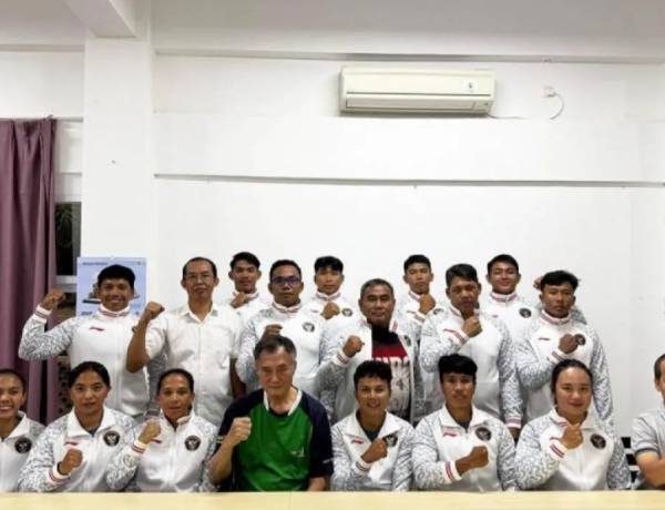 28 Atlet Indonesia dari 6 Cabang Ikut World Games 2025 di China