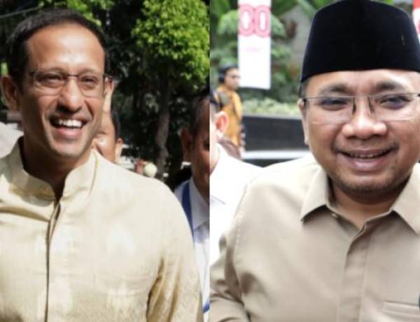 2 Menteri Era Jokowi, Gus Yaqut dan Nadiem Makarim Diperiksa KPK!