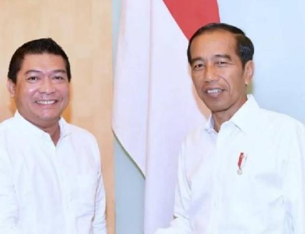 Silfester Masih Juga Belum DItahan