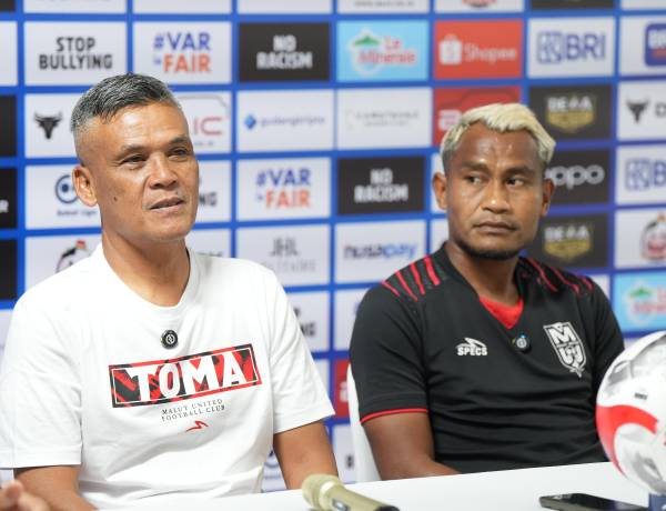 Hendri Susilo: “Pelatih dan Pemain Berjuang bersama Melawan Dewa United