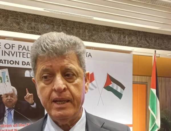 Duta  Besar Palestina Apresiasi Konsistensi Indonesia dalam Mendukung Perjuangan dan Hak Bangsa Palestina