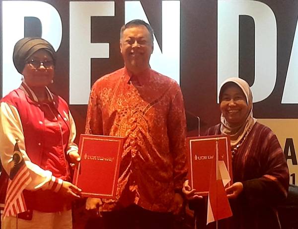 UCSI University Perkuat Jejak Internasional Melalui Jakarta Open Day 2025