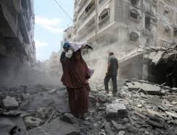 Indonesia Kutuk Niat Isreal untuk Kuasai Gaza