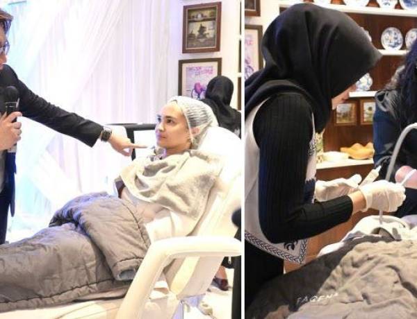 Kulit Kencang dan Awet Muda dengan Trinity V-Lift, Inovasi Teknik Berbasis Oligio