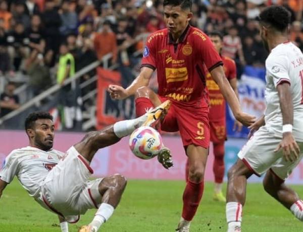 BRI Super League 2025/2026: Di JIS, Persija Jakarta Terkam Persita 4-0