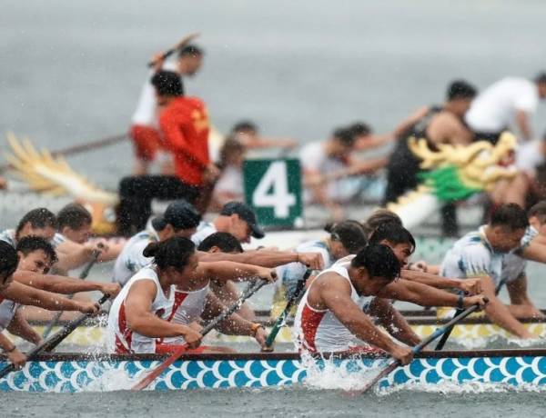 The World Games 2025: Indonesia Tembus 10 Besar Klasemen Sementara