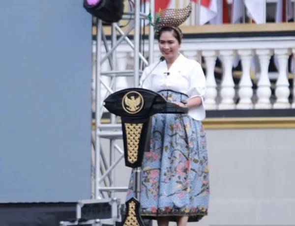 Wamenpar Ni Luh Apresiasi JFC sebagai Karnaval Kelas Dunia