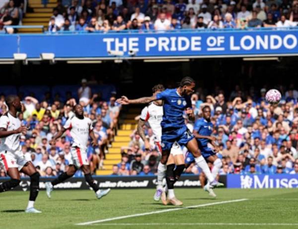 Chelsea Hancurkan AC Milan 4-1 dalam Laga Pramusim