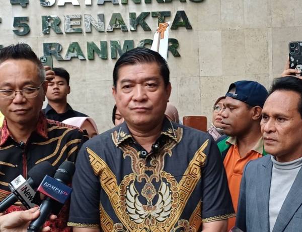 Kasus Pencemaran Nama Baik Jusuf Kalla, ARRUKI Gugat Kejaksaan Jaksel karena Lamban Eksekusi Silfester Matutina