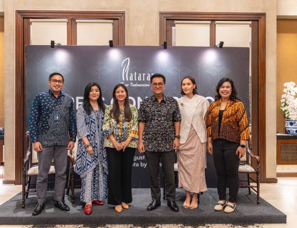 Plataran Indonesia Rayakan 80 Tahun Kemerdekaan RI: Terus Menguatkan Posisi sebagai Icon, Leader, dan Pelopor Home of Next Level Indonesian Hospitality