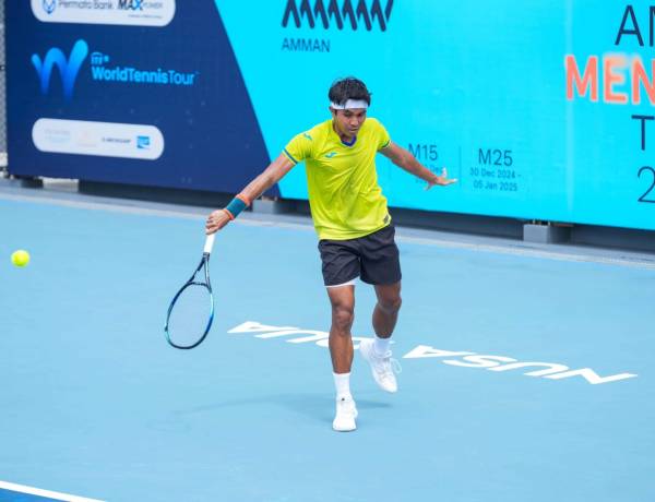 Indonesia Tanpa Wakil di Tunggal Putra M-25