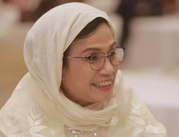 Sri Mulyani Paparkan 4 Sifat Rasulullah yang Patut Ditiru Dalam Ekonomi