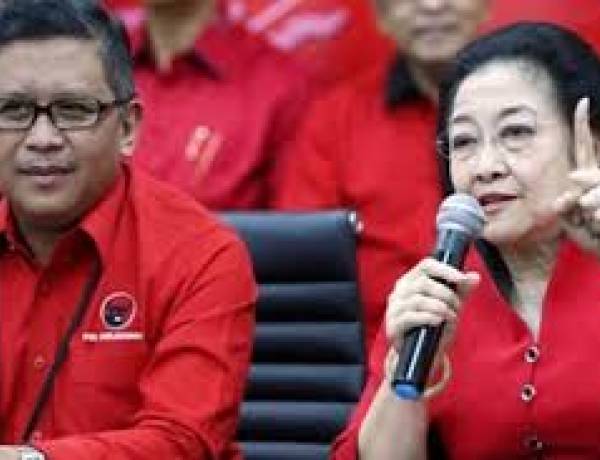 Hasto Kembali Ditunjuk Menjadi Sekjen PDIP