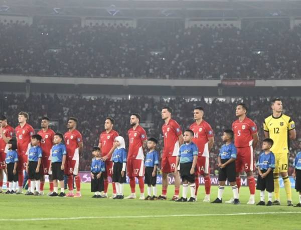Sekjen PSSI Yunus Nusi Sebut  Lagu Kebangsaan di Stadion tak Perlu Kena Royalti
