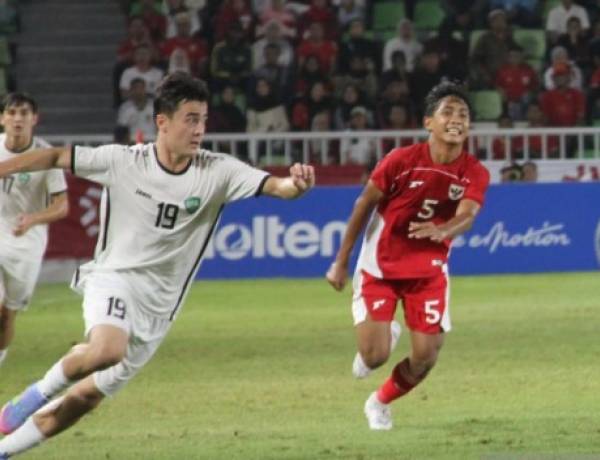 Piala Kemerdekaan 2025: Timnas Indonesia U-17 Gilas  Uzbekistan 2-0
