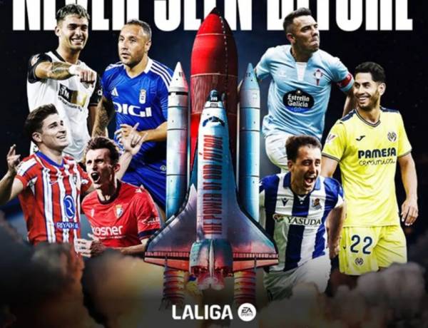 Berikut Jadwal LaLiga 2025/26 pekan 1: Barca vs Mallorca, Madrid vs Osasuna