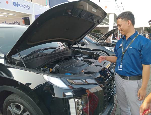 Menguak Peran OLXmobbi dalam Memajukan Pasar Mobil Bekas Indonesia di GIIAS 2025