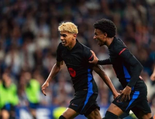 Liga Spanyol: Barcelona Sikat Mallorca 3-0