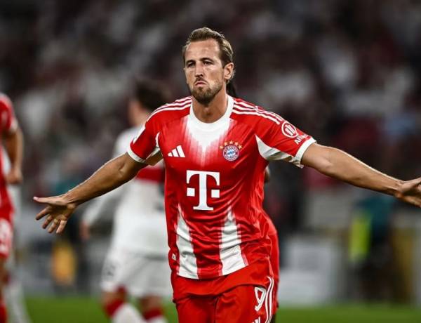 Bayern Muenchen Gondol Juara Piala Super Jerman 2025