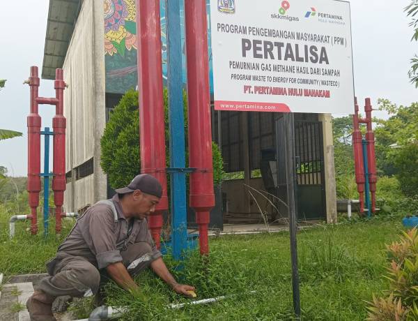 Sampah sebagai Sumber Energi