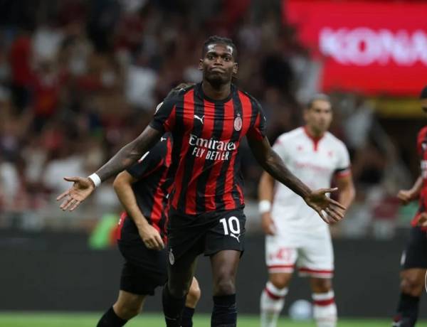 Piala Italia: Tekuk Bari 2-0, AC Milan ke Putaran Kedua