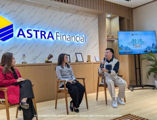 Astra Life Bagikan Tips Cerdik Jaga Kesehatan Jantung