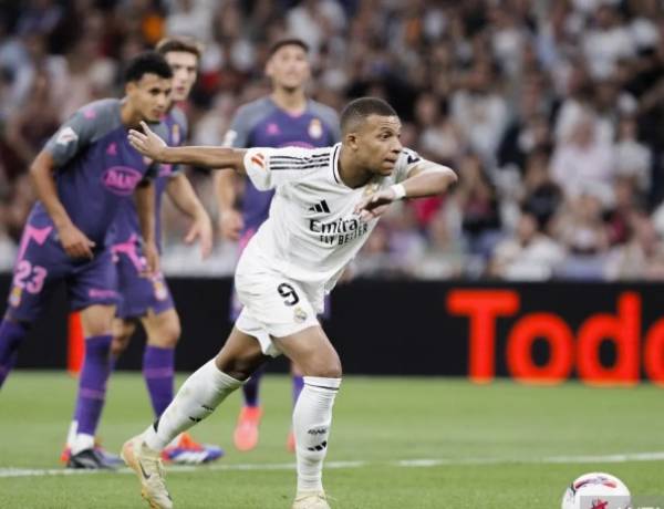 Liga Spanyol: Kylan Mbappe Bawa Madrid Raih Kemenangan atas Osasuna Diawal Musim 