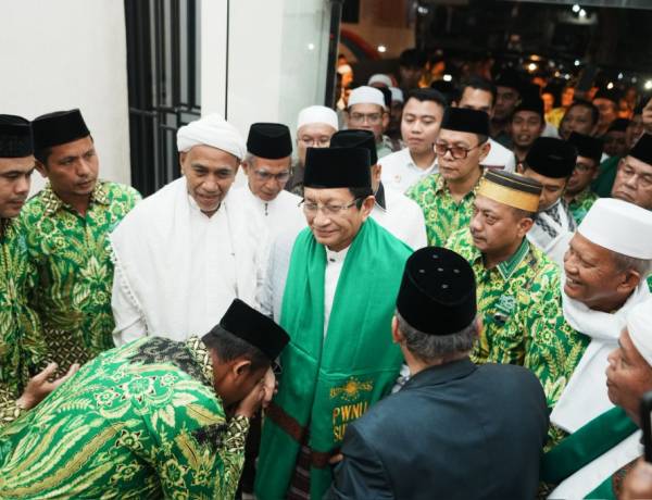Menag RI  Ajak PWNU Perkuat Spiritualitas Umat