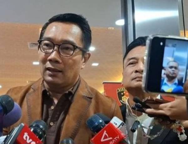Ini Hasil Tes DNA Ridwan Kamil dan Anak Lisa Mariana: Tidak Cocok!
