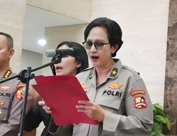 Polri: Secara Genetik, CA Bukan Anak Biologis Ridwan Kamil