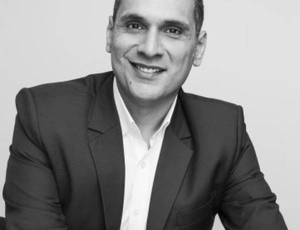 AMD Tunjuk Sunny Gandhi Sebagai Senior Director Commercial Channel di Asia Pasifik dan Jepang
