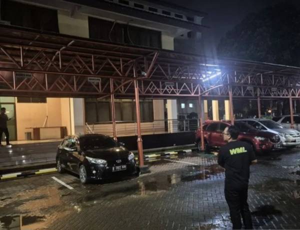 Gempa Bumi Darat M4,9 Guncang Bekasi, Jawa Barat