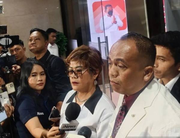 Kubu Lisa Mariana Terima Hasil Tes DNA dengan Ridwan Kamil