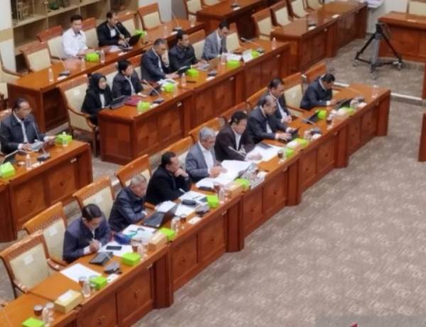 KPK Sampaikan 2  Poin Penguatan Pemberantasan Tipikor dalam RUU KUHAP