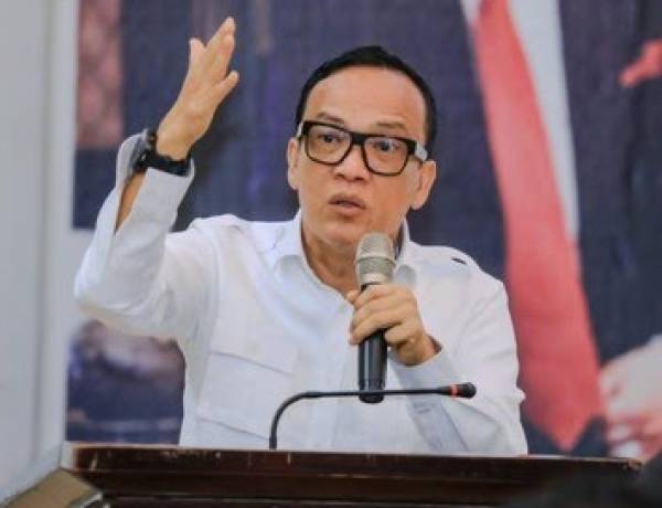 KPK OTT Wakil Menteri Ketenagakerjaan Immanuel Ebenezer