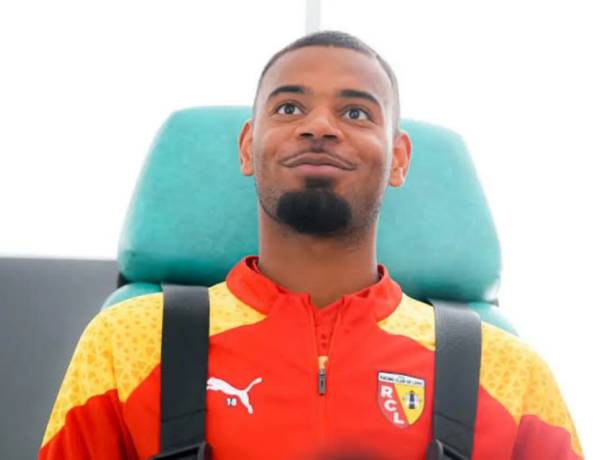 Liga Italia: Inter Milan  Resmi Rekrut Andy Diouf dari RC Lens