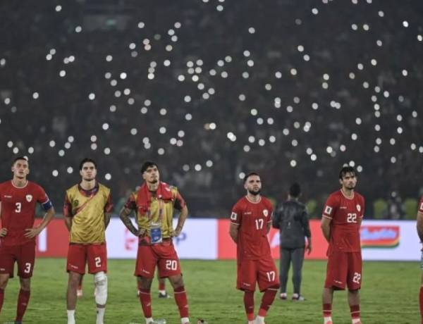 Laga Persahabatan Lawan Kuwait dan Lebanon di Surabaya, Timnas Indonesia Panggil 27 Pemain